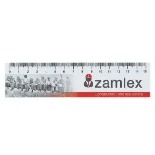 Ruler 15cm - LT91270 (gadzety reklamowe)